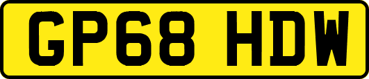 GP68HDW