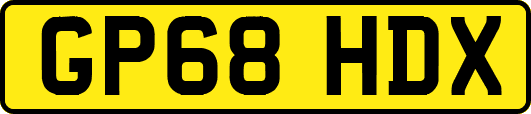 GP68HDX