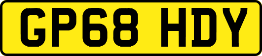 GP68HDY