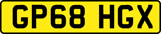 GP68HGX