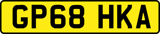 GP68HKA