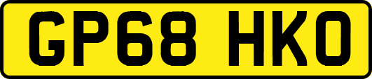 GP68HKO