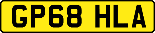 GP68HLA