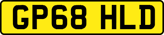 GP68HLD