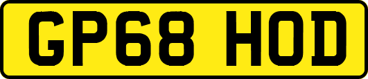 GP68HOD