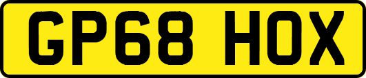 GP68HOX