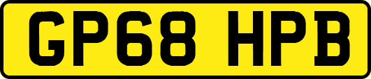 GP68HPB