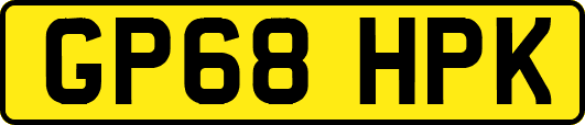 GP68HPK