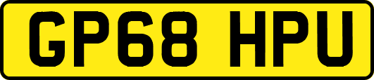 GP68HPU