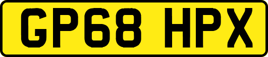 GP68HPX