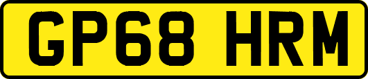 GP68HRM