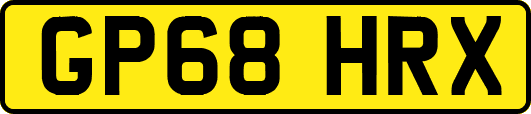 GP68HRX