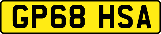 GP68HSA