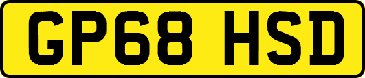 GP68HSD