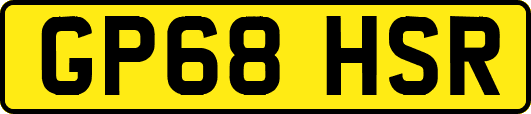 GP68HSR