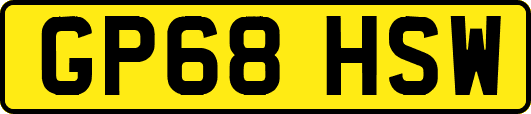 GP68HSW