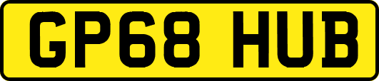 GP68HUB