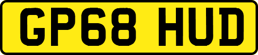 GP68HUD