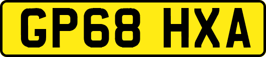 GP68HXA