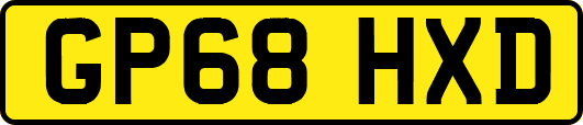 GP68HXD