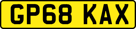 GP68KAX