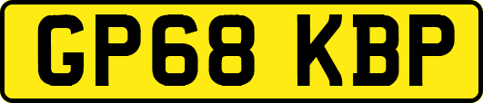 GP68KBP