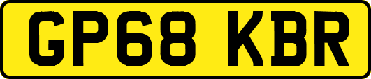 GP68KBR