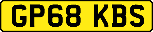 GP68KBS