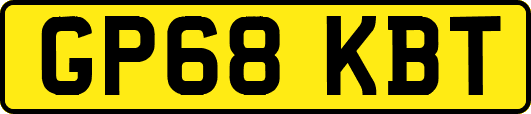 GP68KBT