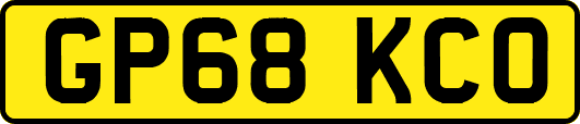 GP68KCO