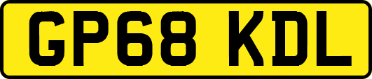 GP68KDL