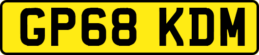 GP68KDM