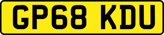 GP68KDU