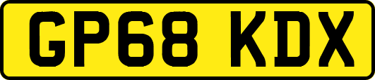 GP68KDX