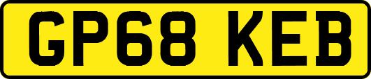GP68KEB