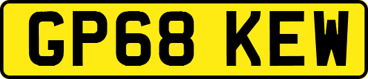 GP68KEW