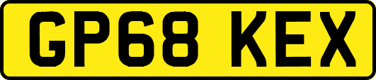 GP68KEX