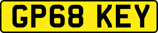 GP68KEY