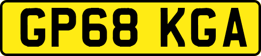 GP68KGA