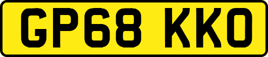 GP68KKO