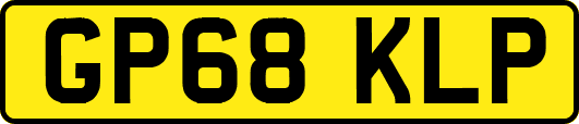 GP68KLP