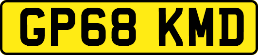 GP68KMD