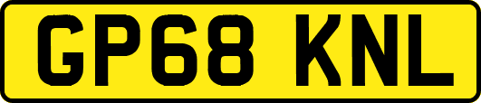 GP68KNL