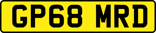 GP68MRD