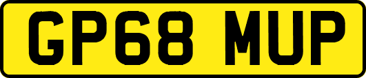 GP68MUP