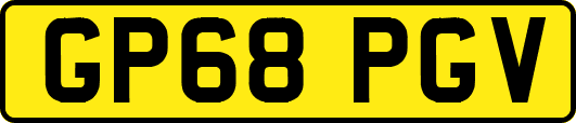 GP68PGV