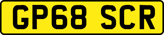 GP68SCR