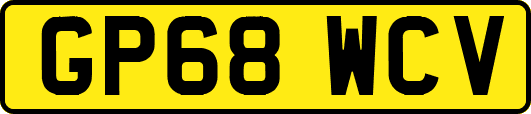 GP68WCV