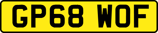 GP68WOF