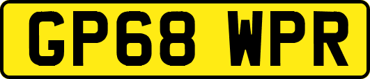GP68WPR